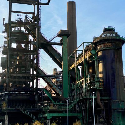 Hochofen Phoenix West