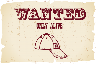 2020 Stellenanzeige Social Media Header Baseball Cap